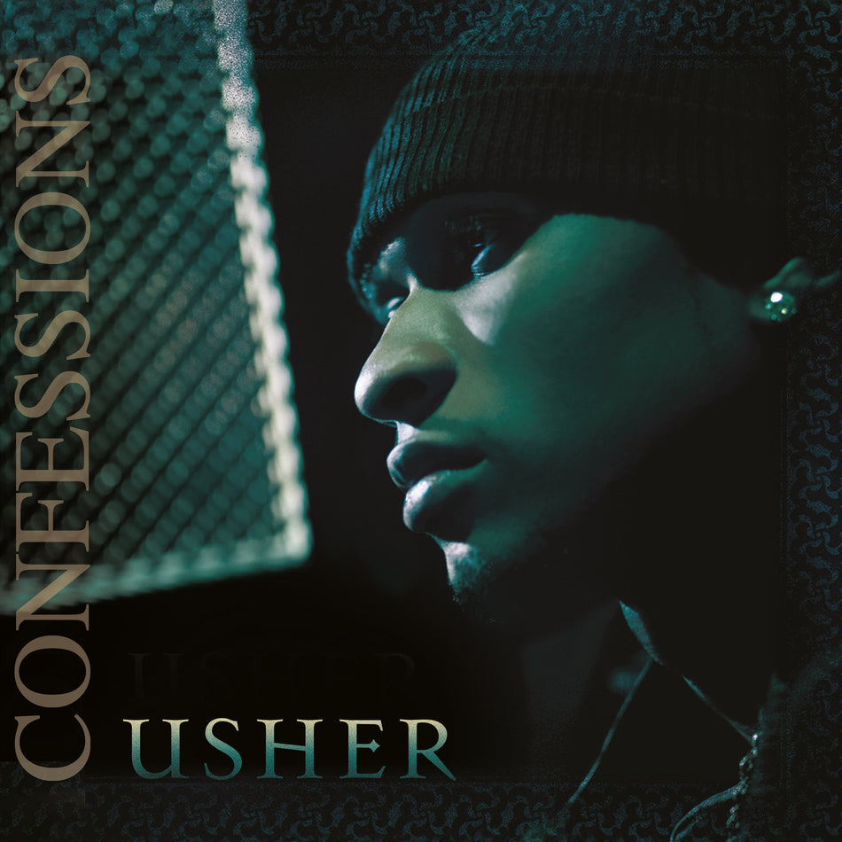 Confessions (20th Anniversary) - Front Cover