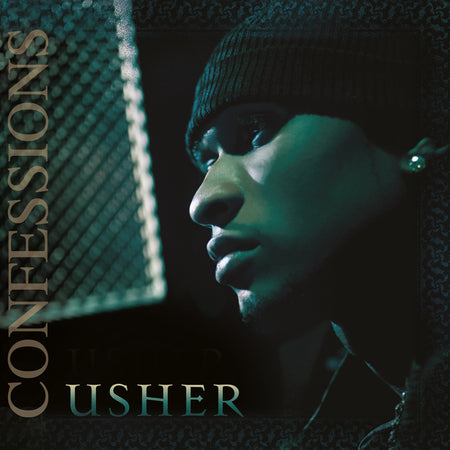 Confessions (20th Anniversary) - Front Cover