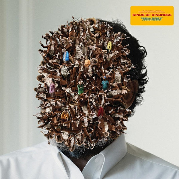 Kinds Of Kindness - Front Cover