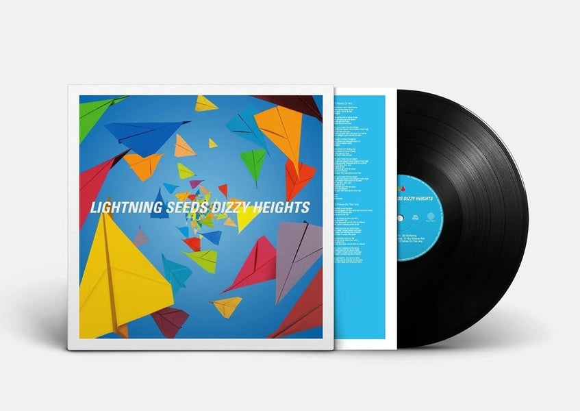 Dizzy Heights - Front Cover