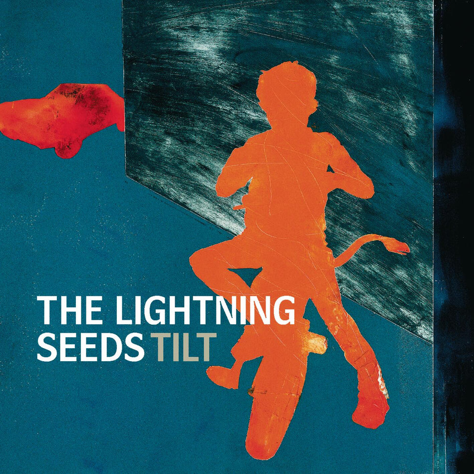 Tilt - Front Cover