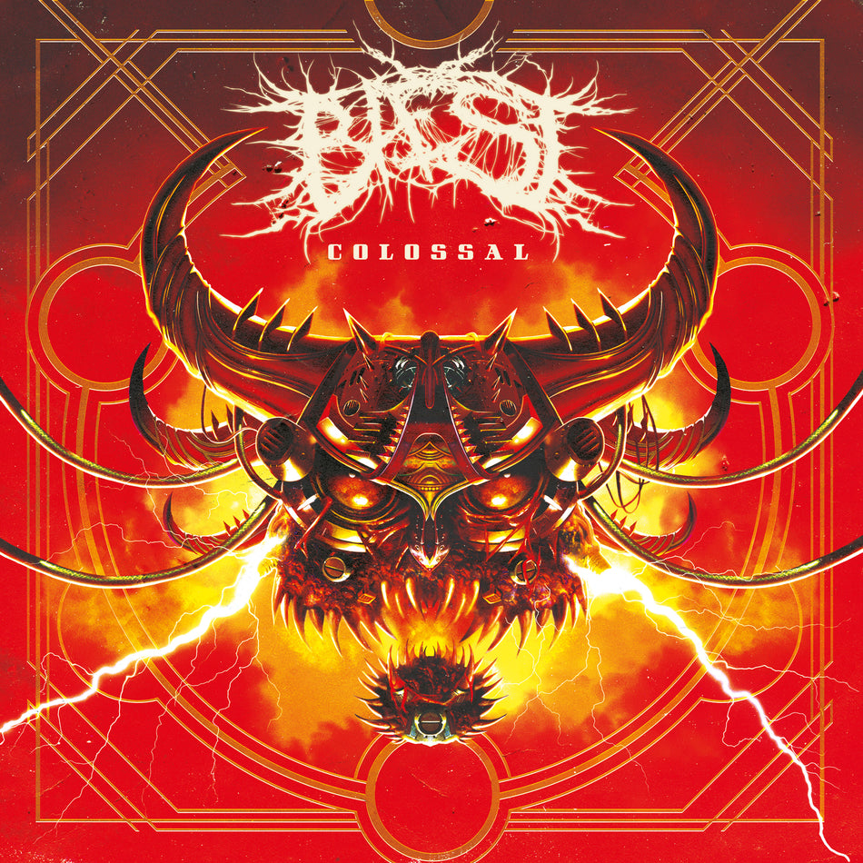 Colossal - Front Cover