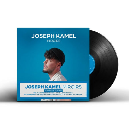 Miroirs - Front Cover