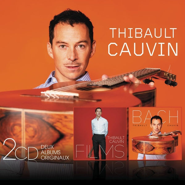 Bach - Films - Front Cover