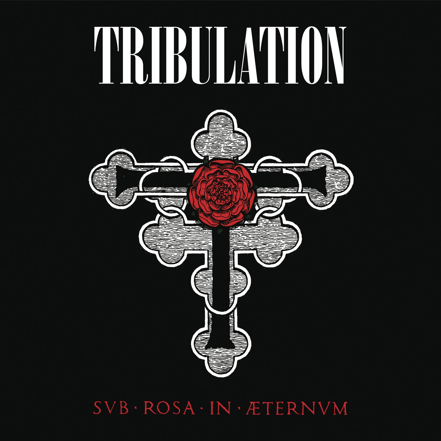Sub Rosa In Æternum - Front Cover