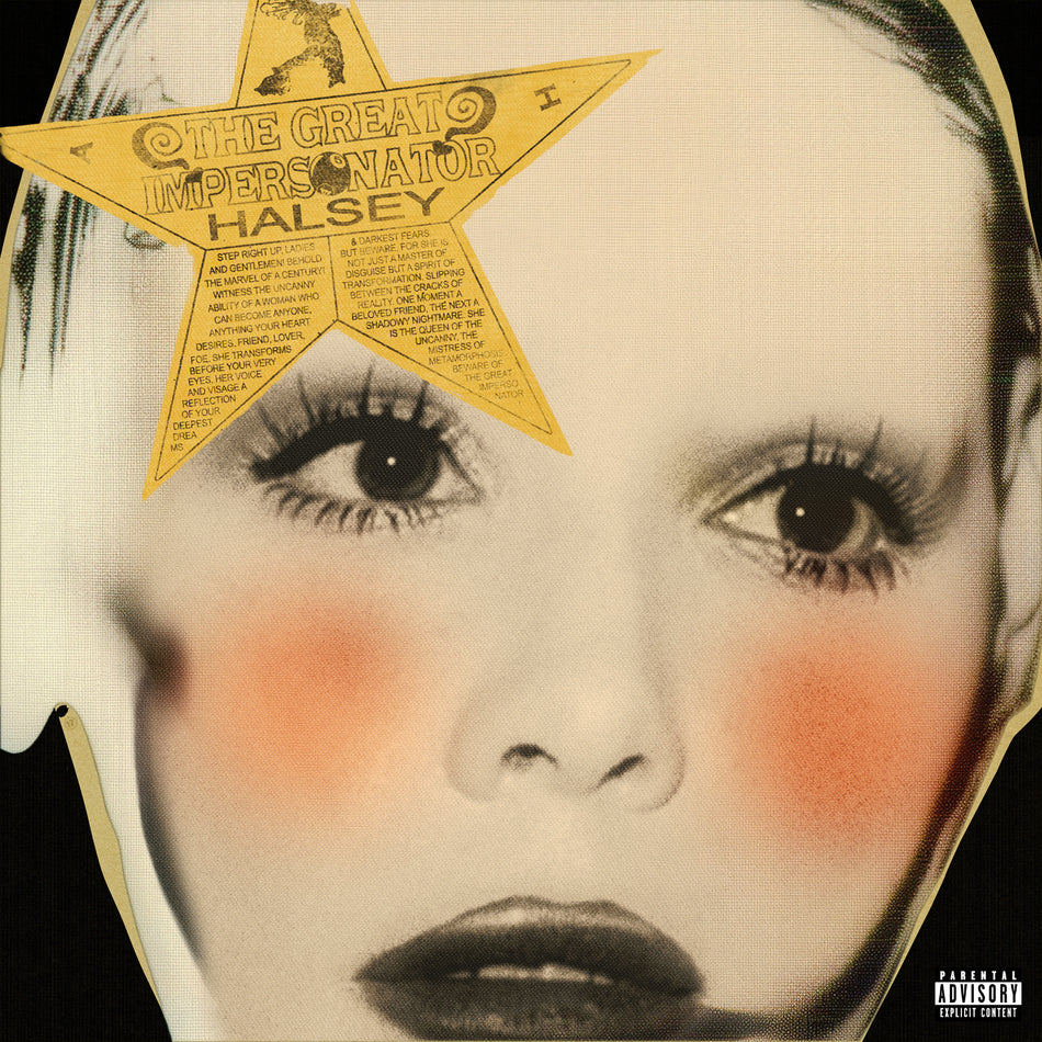 The Great Impersonator - Front Cover