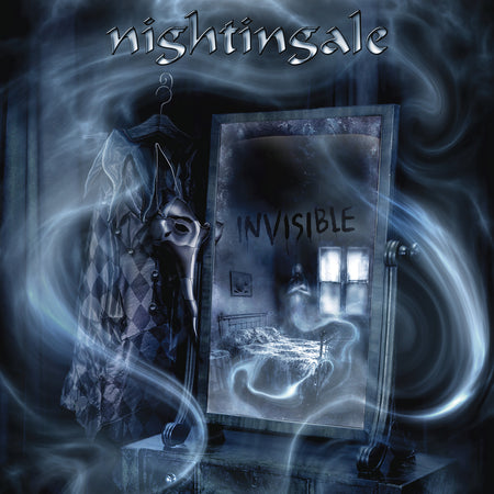 Invisible (Re-issue) - Front Cover