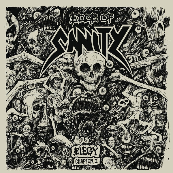 Elegy - Chapter I (Demos Comp.) - Front Cover