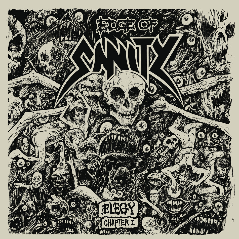 Elegy - Chapter I (Demos Comp.) - Front Cover