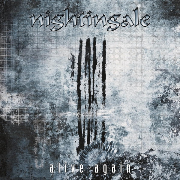 Alive Again - Front Cover