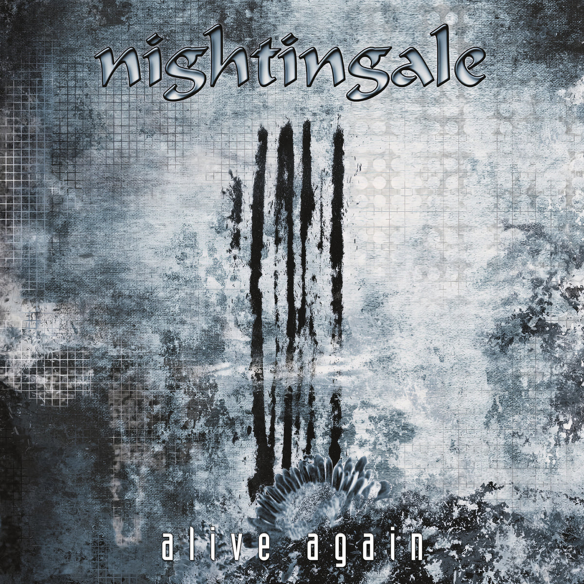 Alive Again (Re-issue) - Front Cover