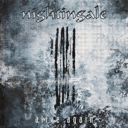 Alive Again (Re-issue) - Front Cover