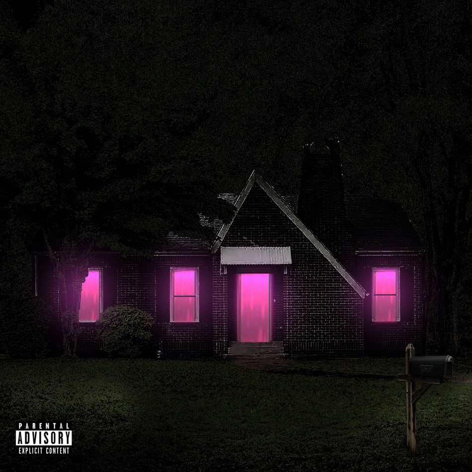 MIXTAPE PLUTO - Front Cover