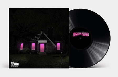 MIXTAPE PLUTO - Front Cover