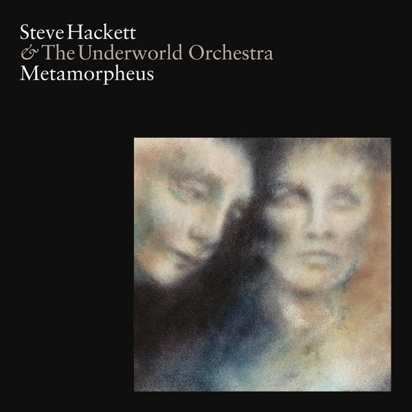 Metamorpheus (Re-issue 2024 - Front Cover
