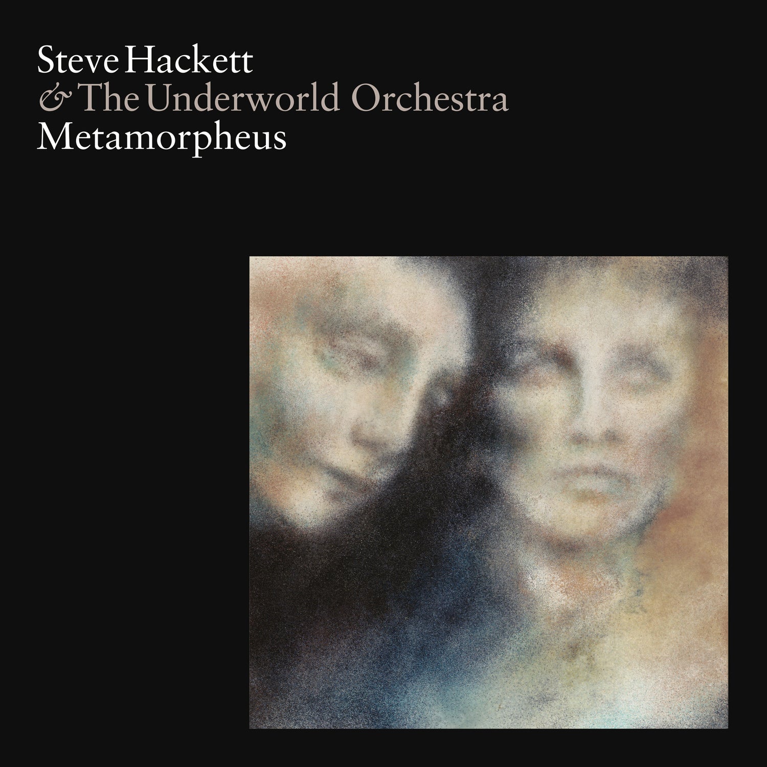 Metamorpheus (Vinyl Re-issue 2024) - Front Cover
