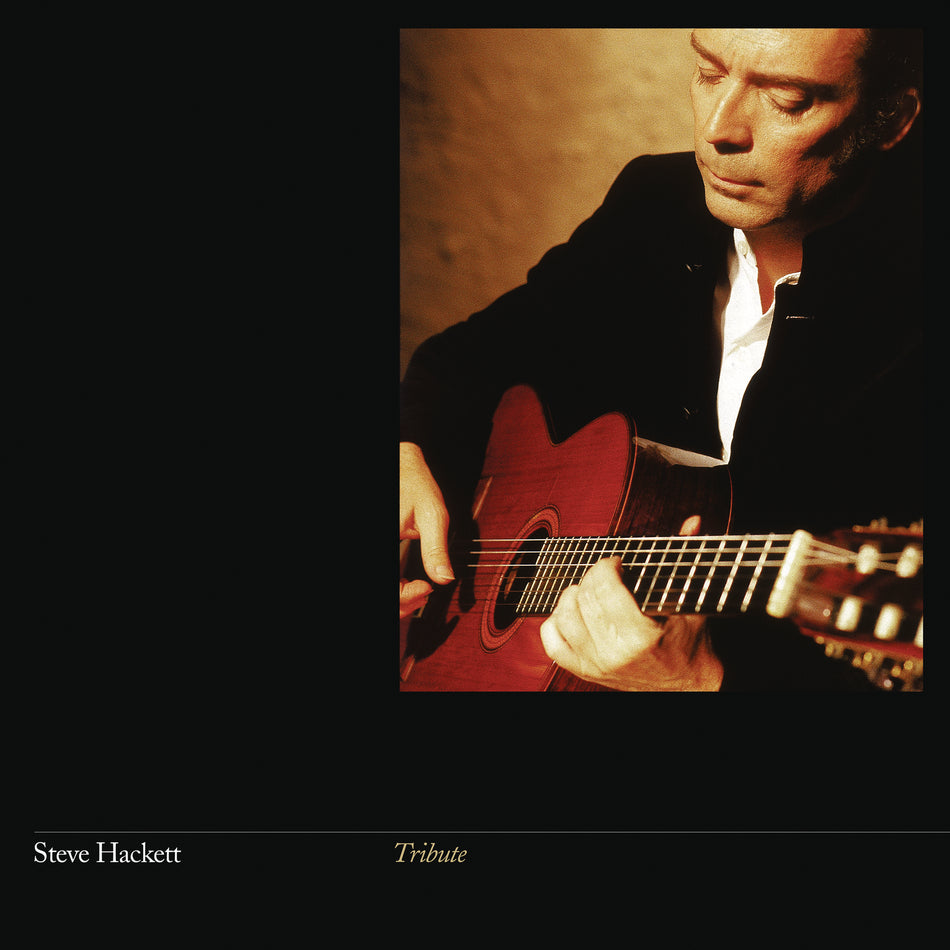 Tribute (Vinyl Re-issue 2024) - Front Cover