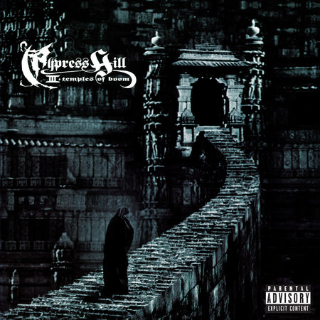 III (Temples Of Boom) - Front Cover