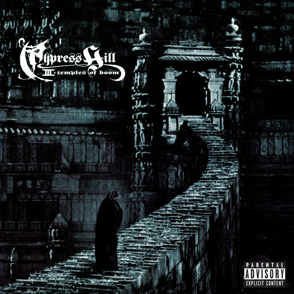 III (Temples Of Boom) - Front Cover