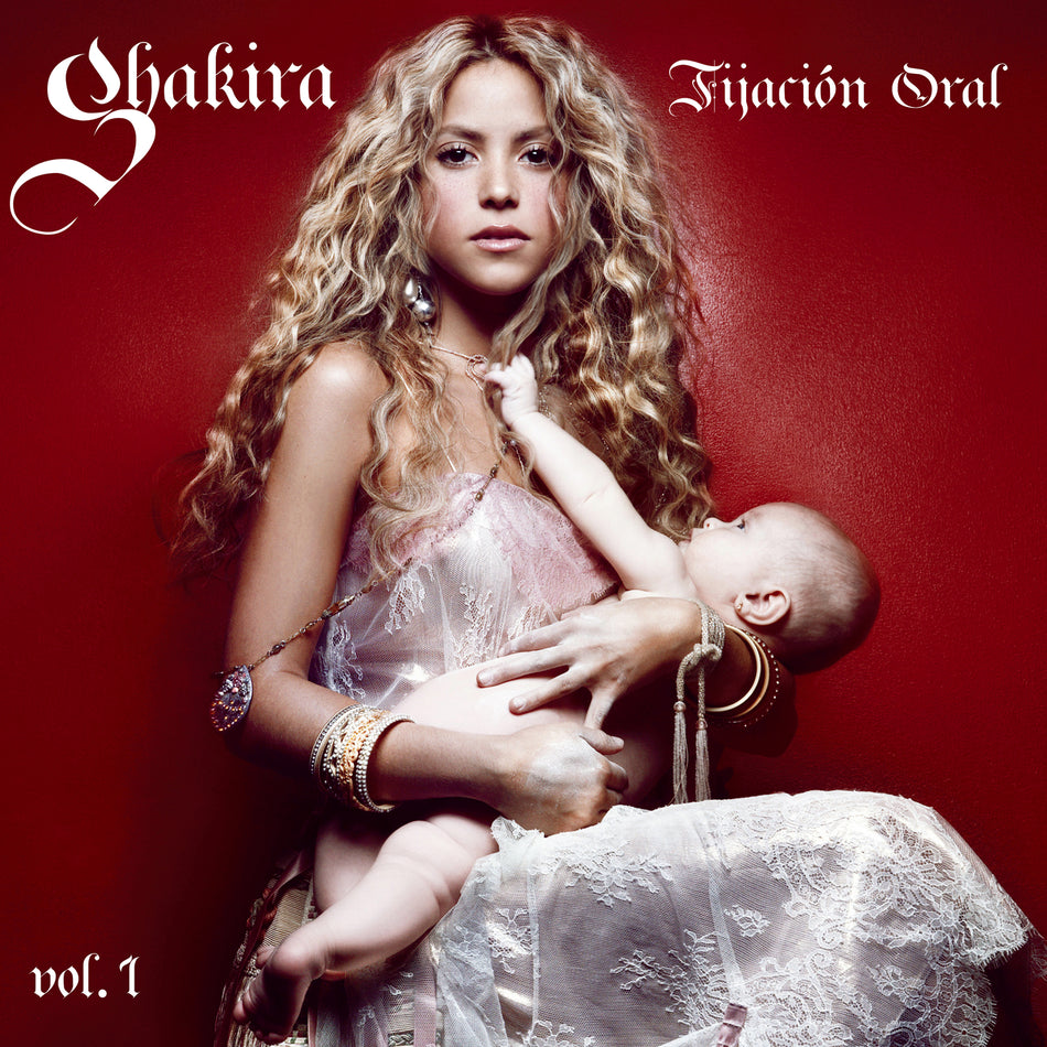 Fijación Oral Vol. 1 - Front Cover