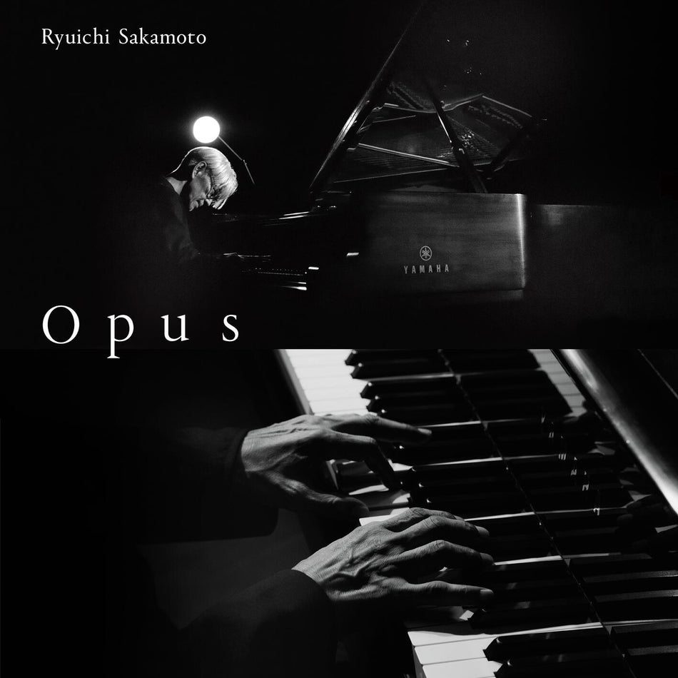Opus - Front Cover