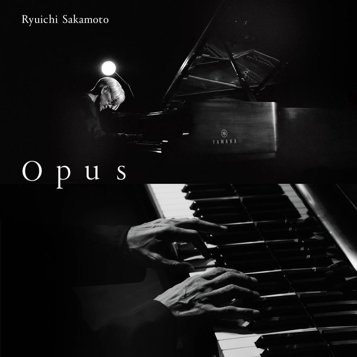 Opus - Front Cover