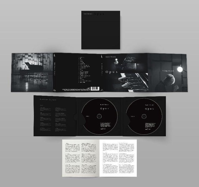 Opus - Front Cover