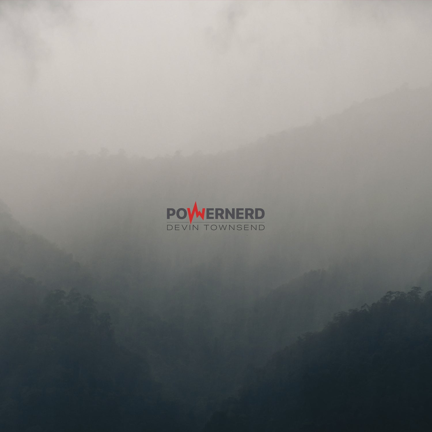 PowerNerd - Front Cover
