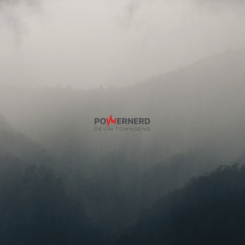 PowerNerd - Front Cover