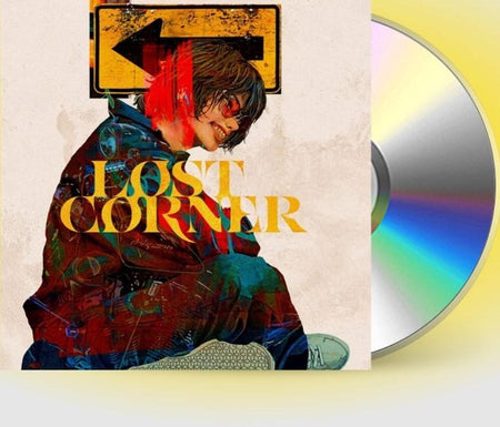 Lost Corner - Front Cover