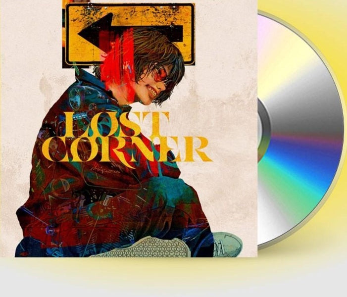 Lost Corner - Front Cover