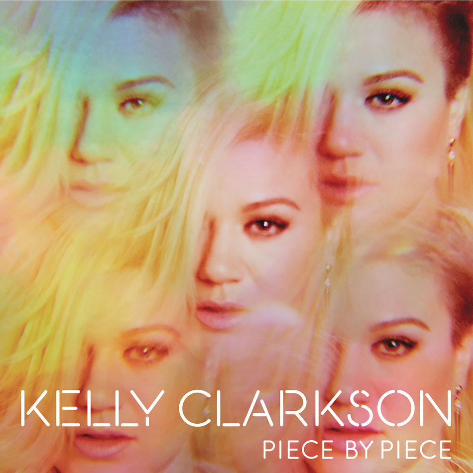 Piece By Piece - Front Cover