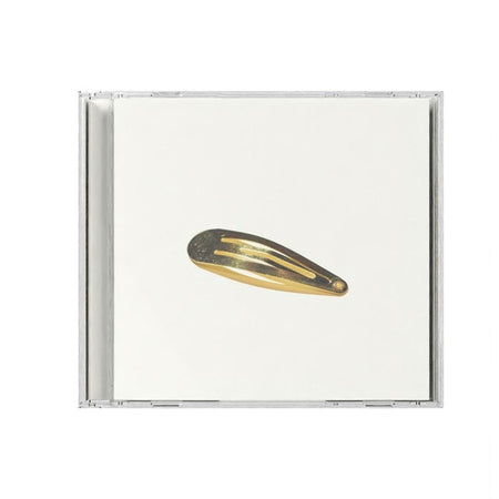 IMPOSTEUR (CD cristal) - Front Cover