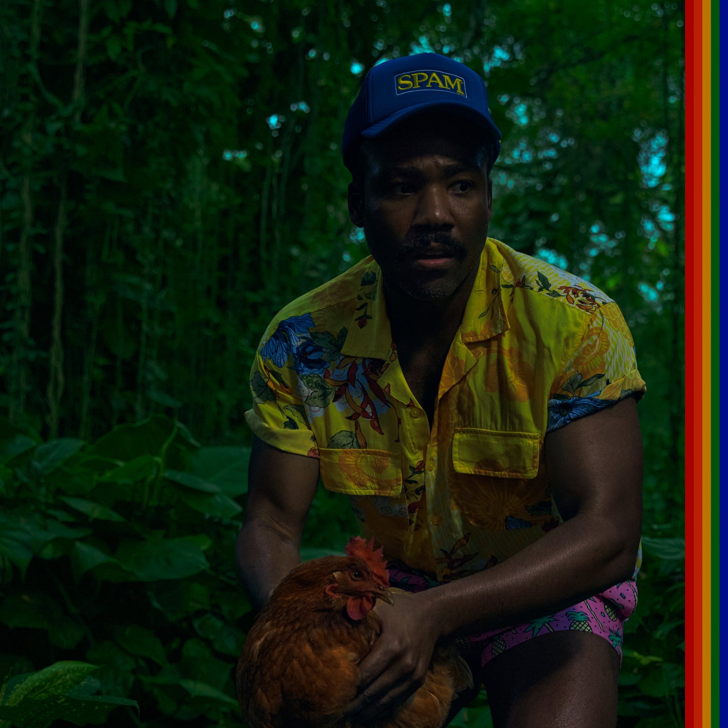 Bando Stone and The New World - Front Cover