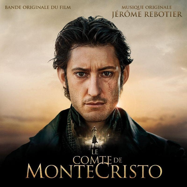 Le Comte de Monte Cristo - Front Cover