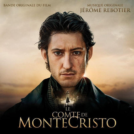 Le Comte de Monte Cristo - Front Cover