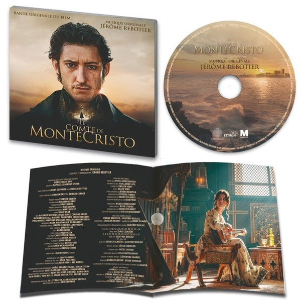 Le Comte de Monte Cristo - Front Cover