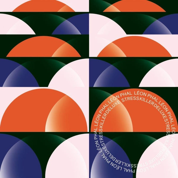 Stress Killer (Edition Deluxe) - Front Cover