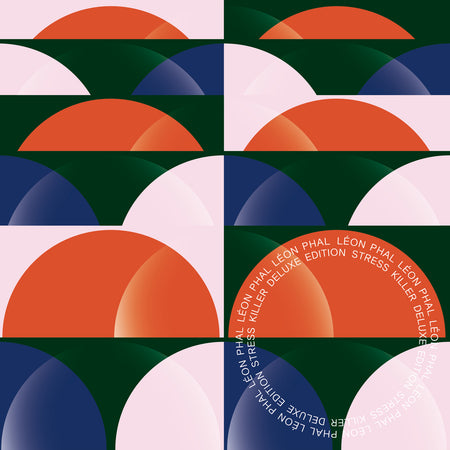 Stress Killer - Front Cover