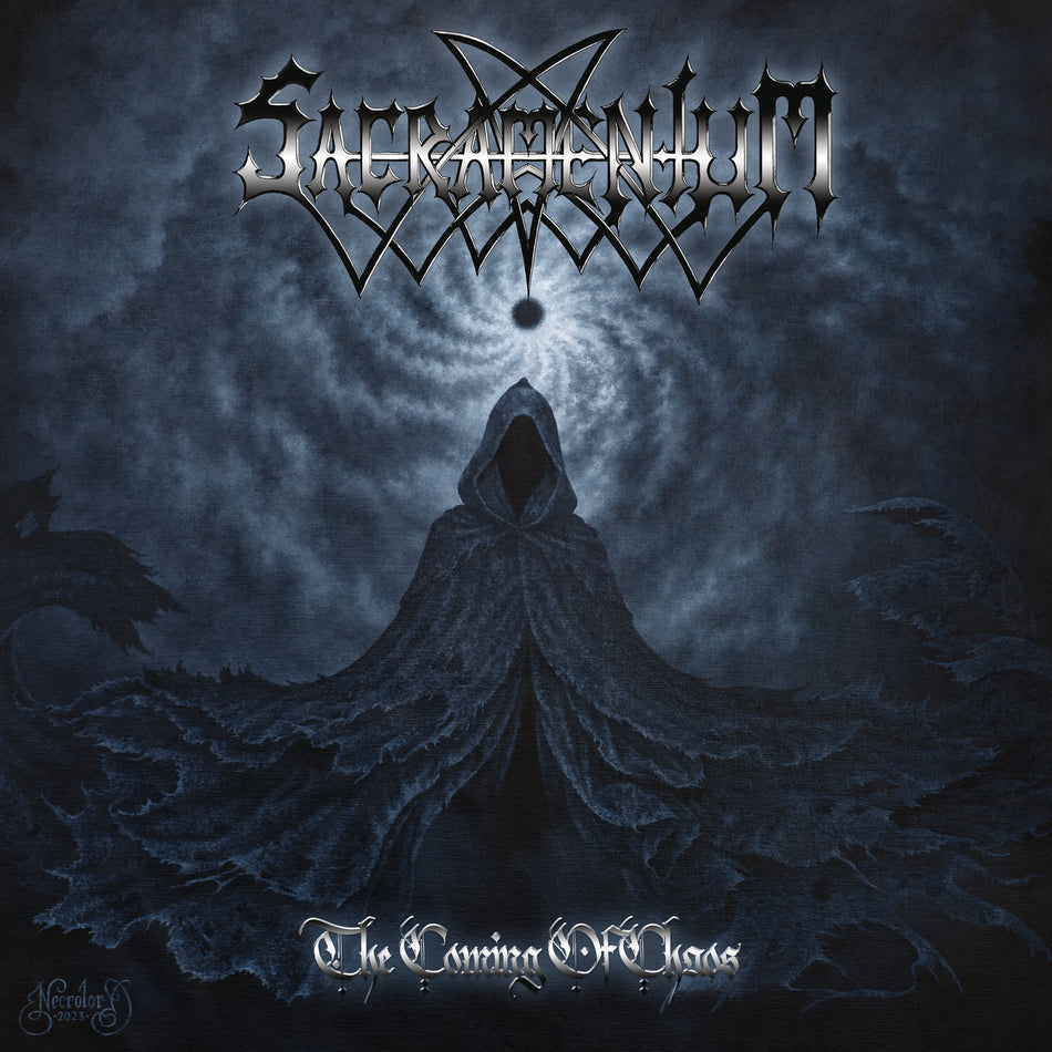 The Coming Of Chaos (Re-issue 2024) - Front Cover