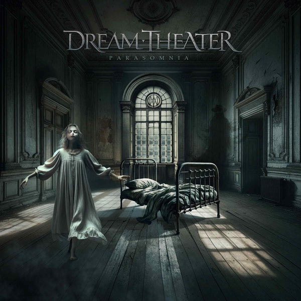 Parasomnia - Front Cover