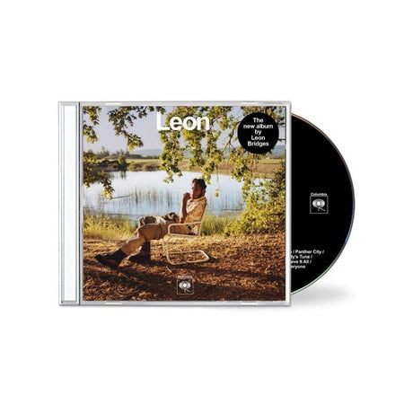 Leon - Front Cover