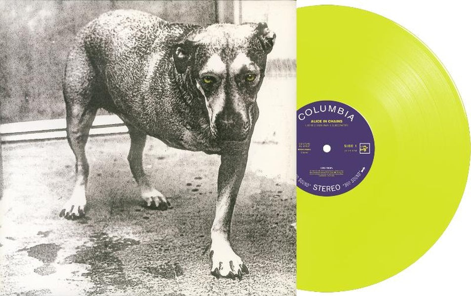 Alice In Chains - Front Cover