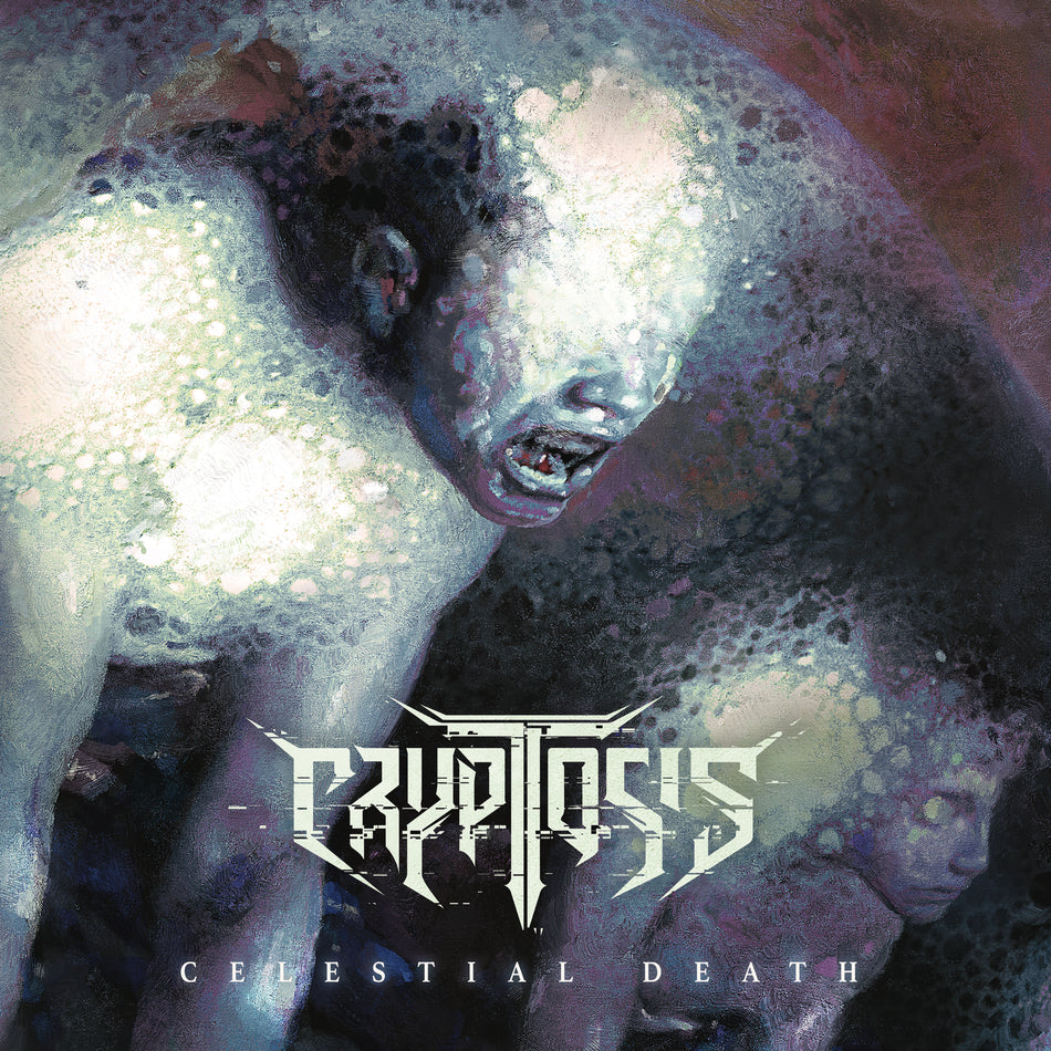Celestial Death - Front Cover