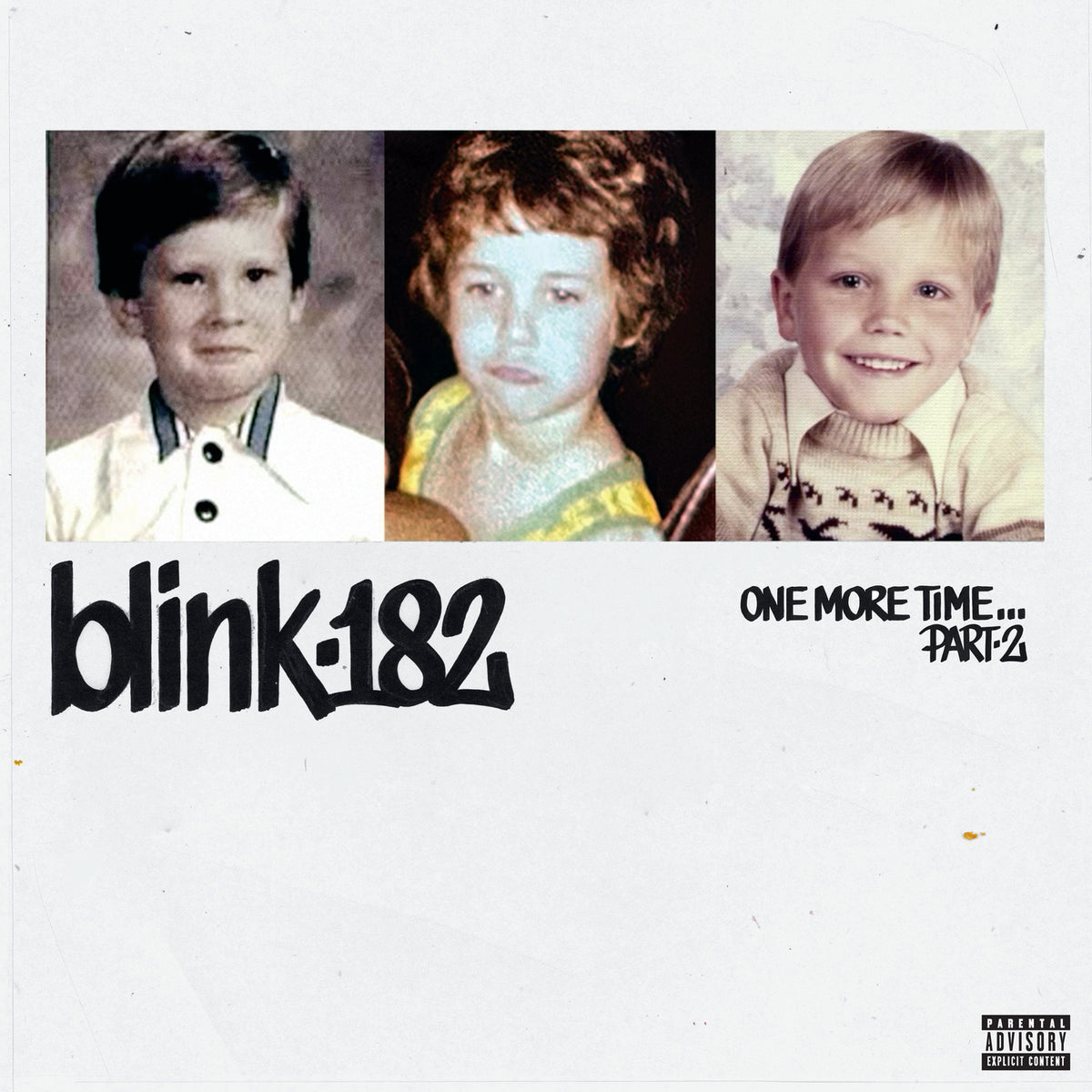 ONE MORE TIME... PART-2 - Front Cover