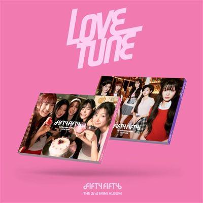 Love Tune (Export TUNE Version) - Front Cover