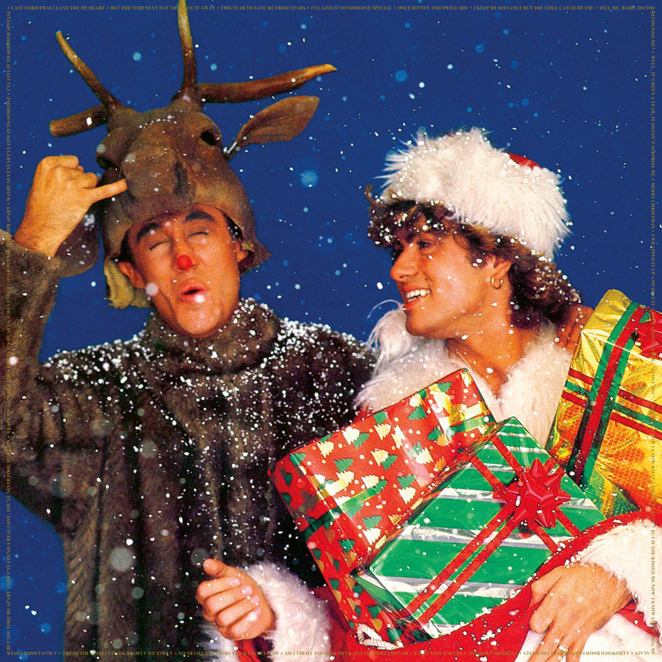 Last Christmas - Front Cover