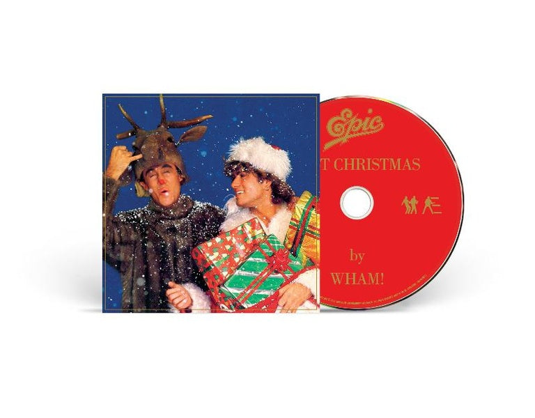 Last Christmas - Front Cover