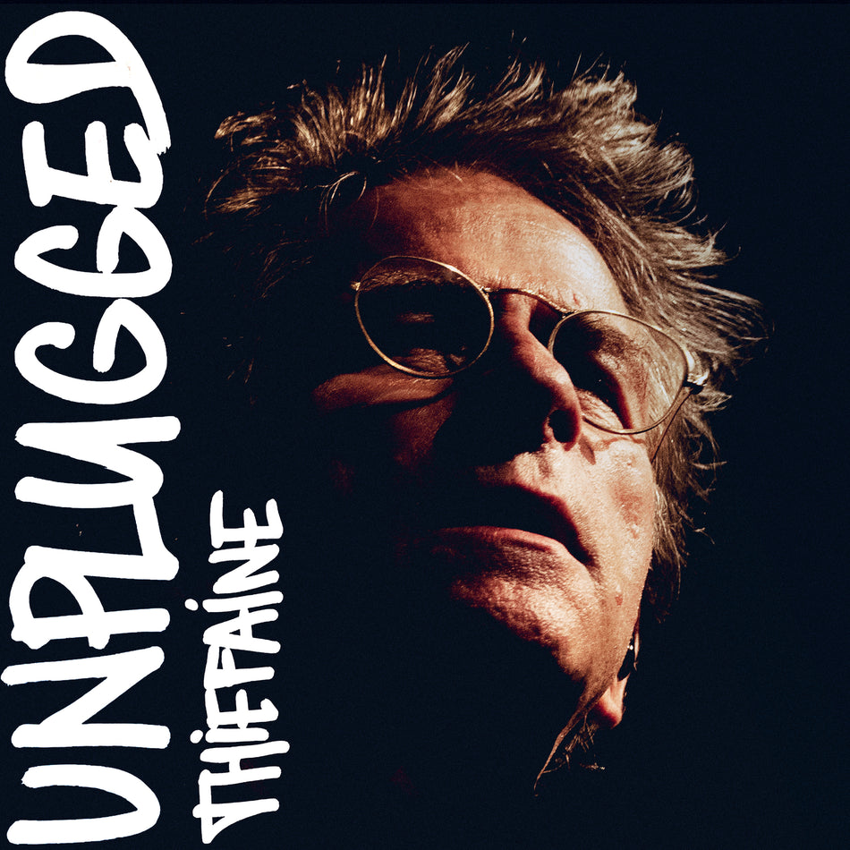 Unplugged - Front Cover