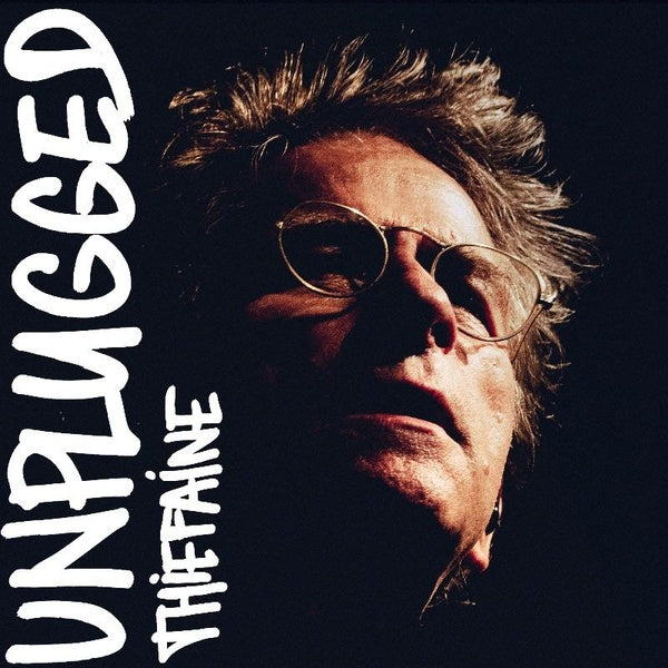 Unplugged - Front Cover